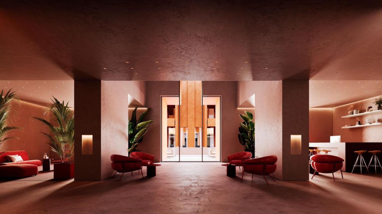 Doubletree By Hilton Ben Guerir Hotel & Residences Benguerir Exterior foto
